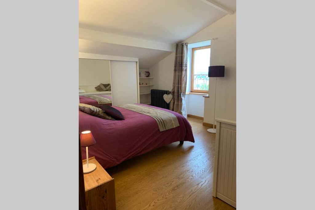 Domaine Des Pierres D Auvergne Flat Eksteriør billede