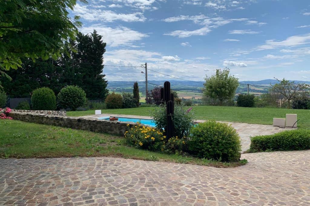 Domaine Des Pierres D Auvergne Flat Eksteriør billede