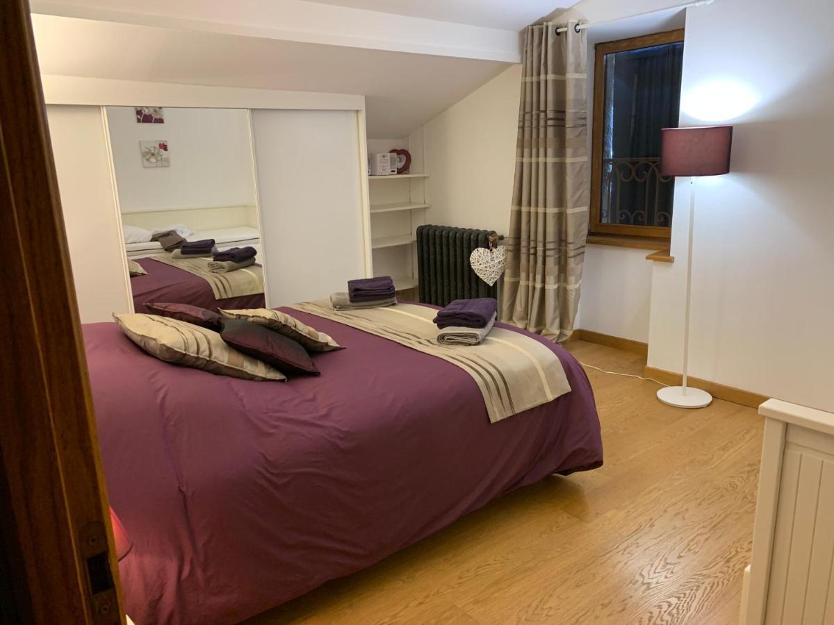 Domaine Des Pierres D Auvergne Flat Eksteriør billede