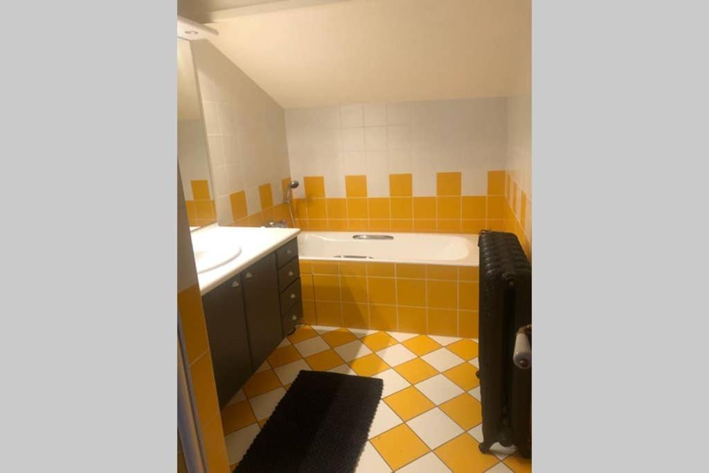 Domaine Des Pierres D Auvergne Flat Eksteriør billede