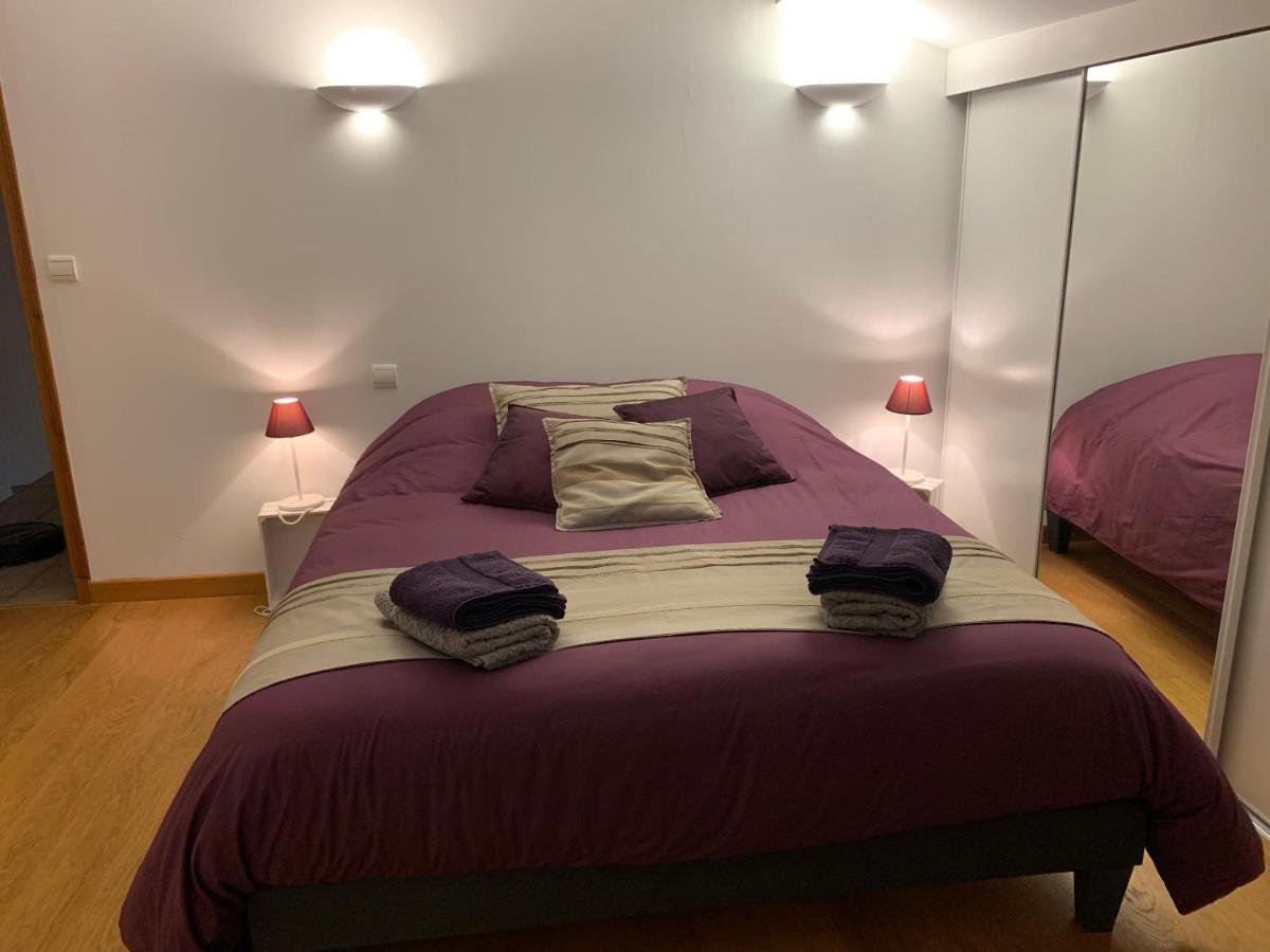 Domaine Des Pierres D Auvergne Flat Eksteriør billede
