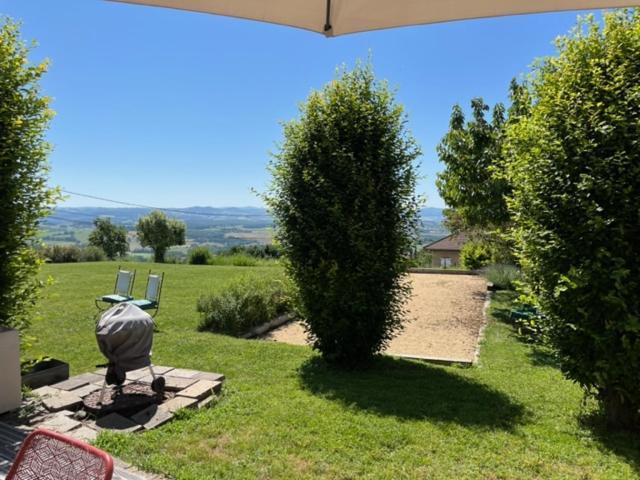 Domaine Des Pierres D Auvergne Flat Eksteriør billede